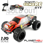 WLtoys L313 RC Cars off road 2.4GHZ 1:10 50 KM/H Special Design Electric RTR